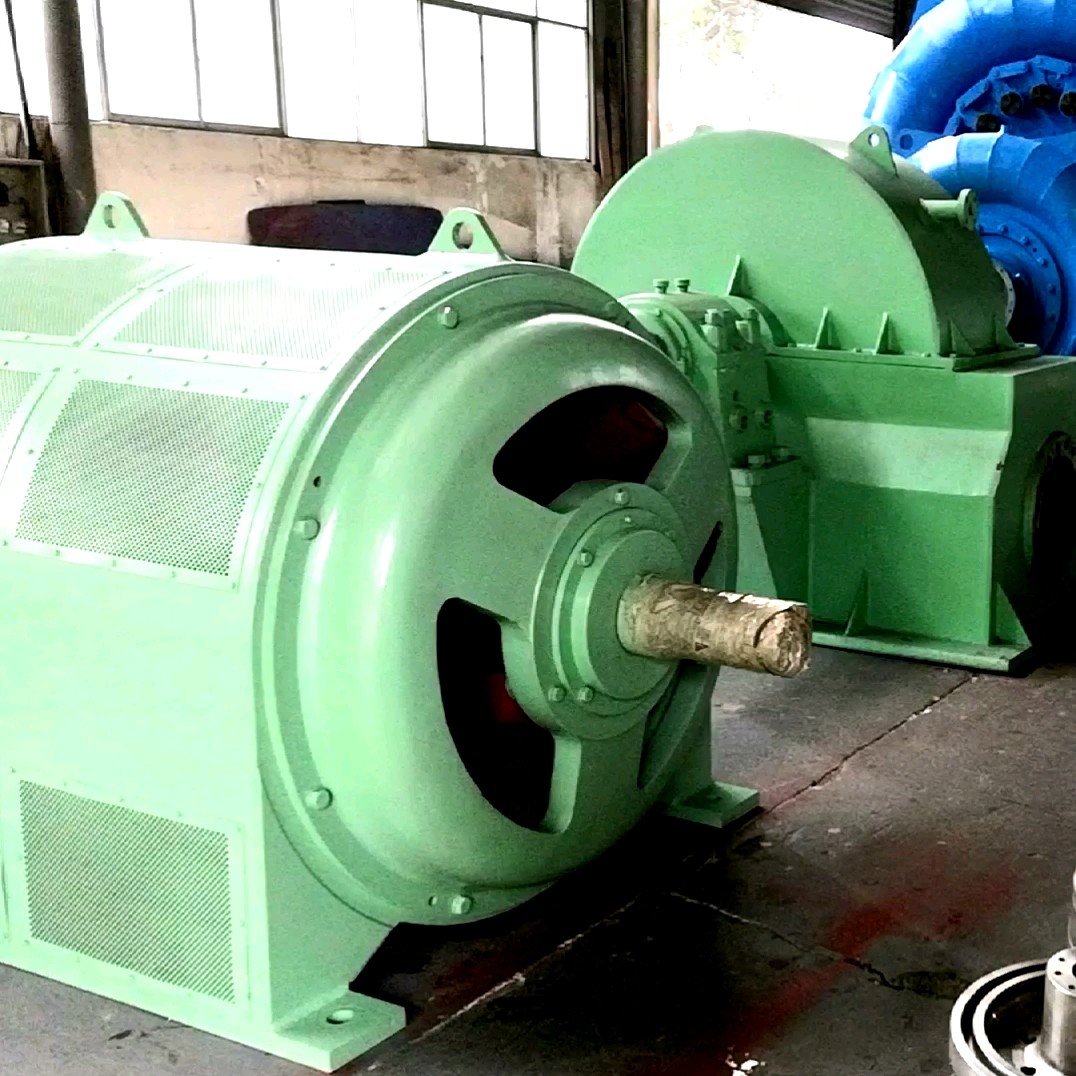 1mw Francis Turbine / 1 Mw Hydro Generator Price Buy 1mw Francis