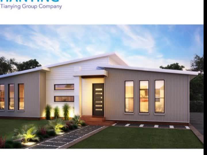 Prefabricated Kit Houses/ Prefab House Kits/ Prefab Kit Set Houses