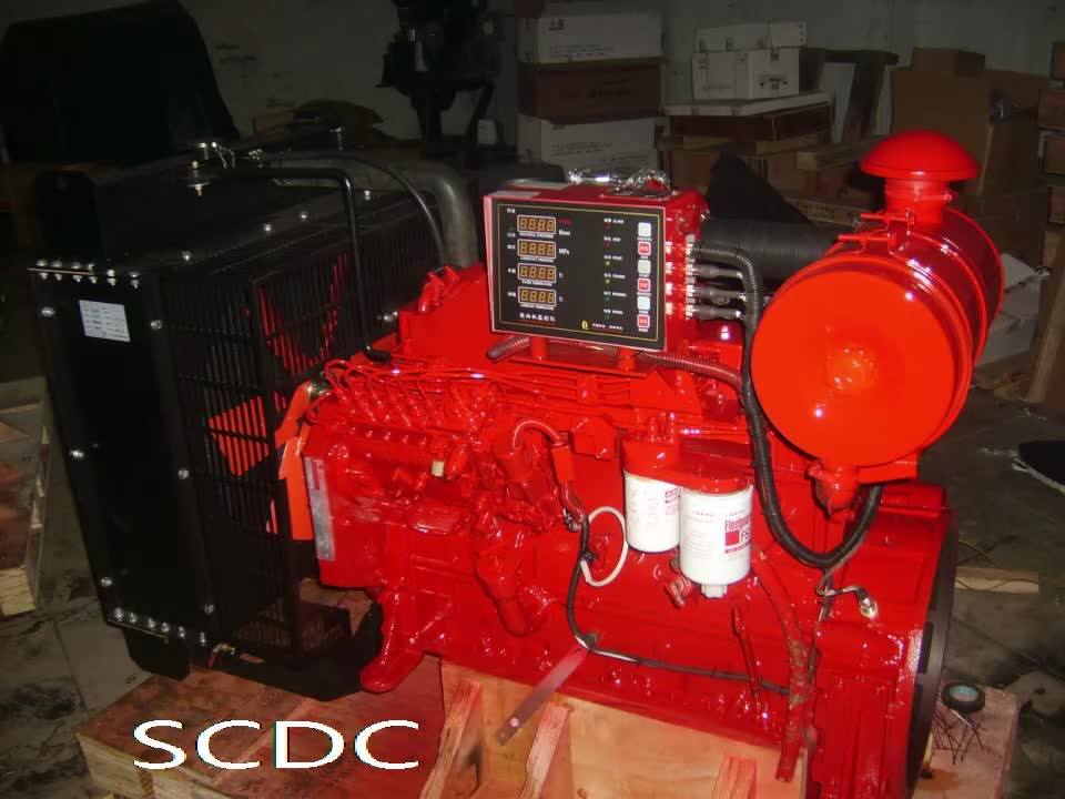 Hot Sale Cummins 6bta5.9c 6bta 6bt 6b Engine Used For Construction