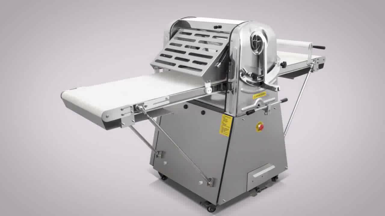Croissant Dough Sheeter Machine Pizza Dough Sheeter Buy Dough Sheeter