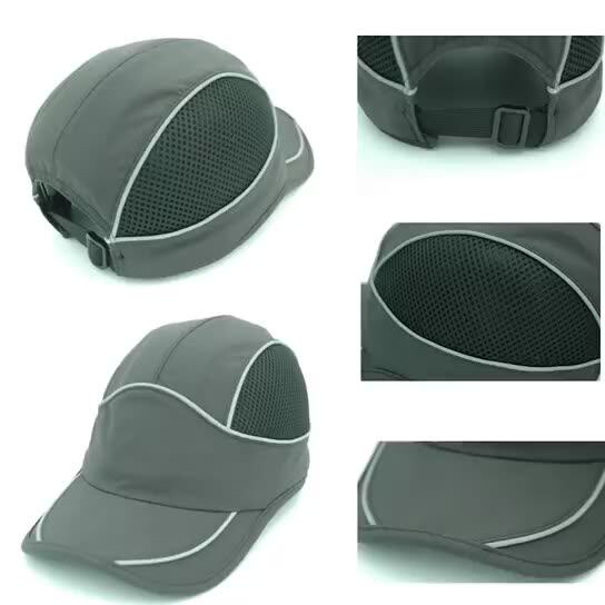 Custom Cotton Mesh Cycling Hat Bump Cap Insert Helmet Safety Hard Hat