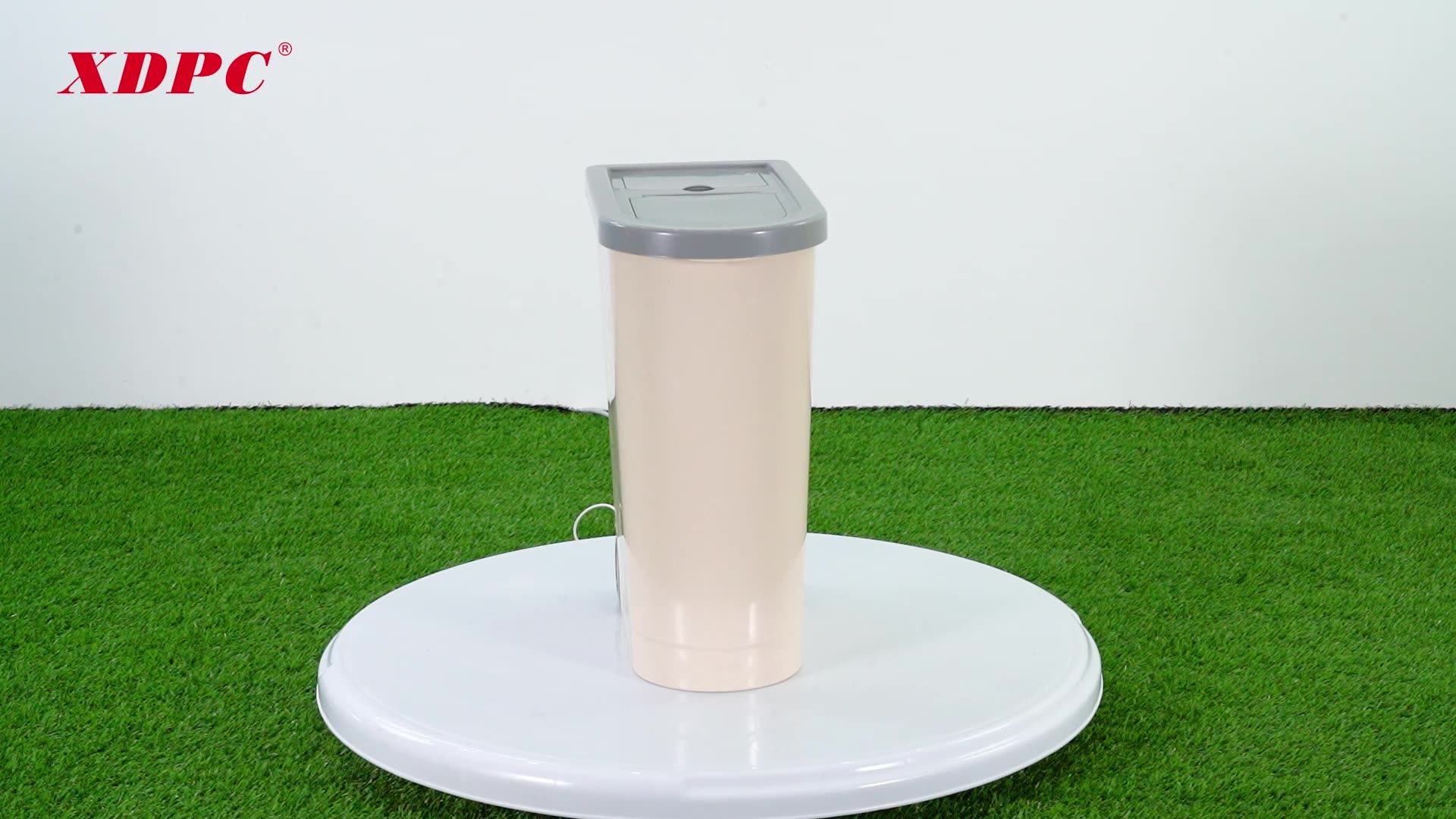 Plastic Animal Container Bin Dog Pet Food Storage Barrel Buy Dog Food