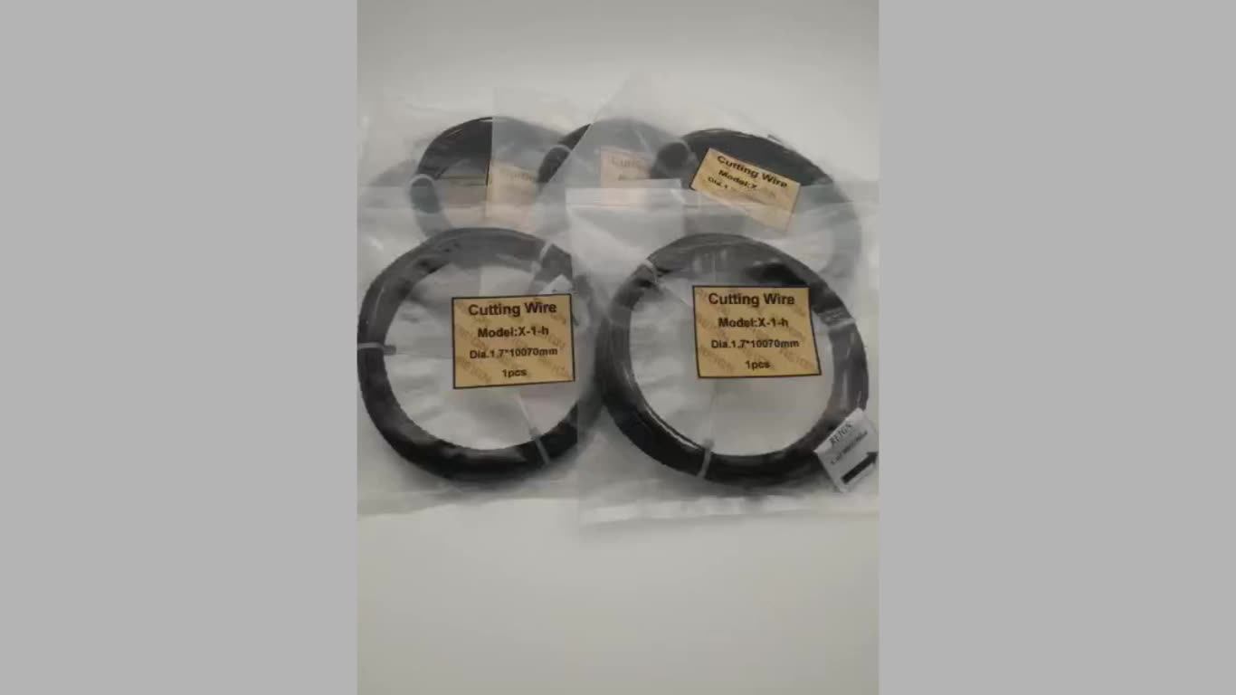 Hot Sale Hignspeed Abrasive Wire Fast Wire Contour Cutter Parts Buy