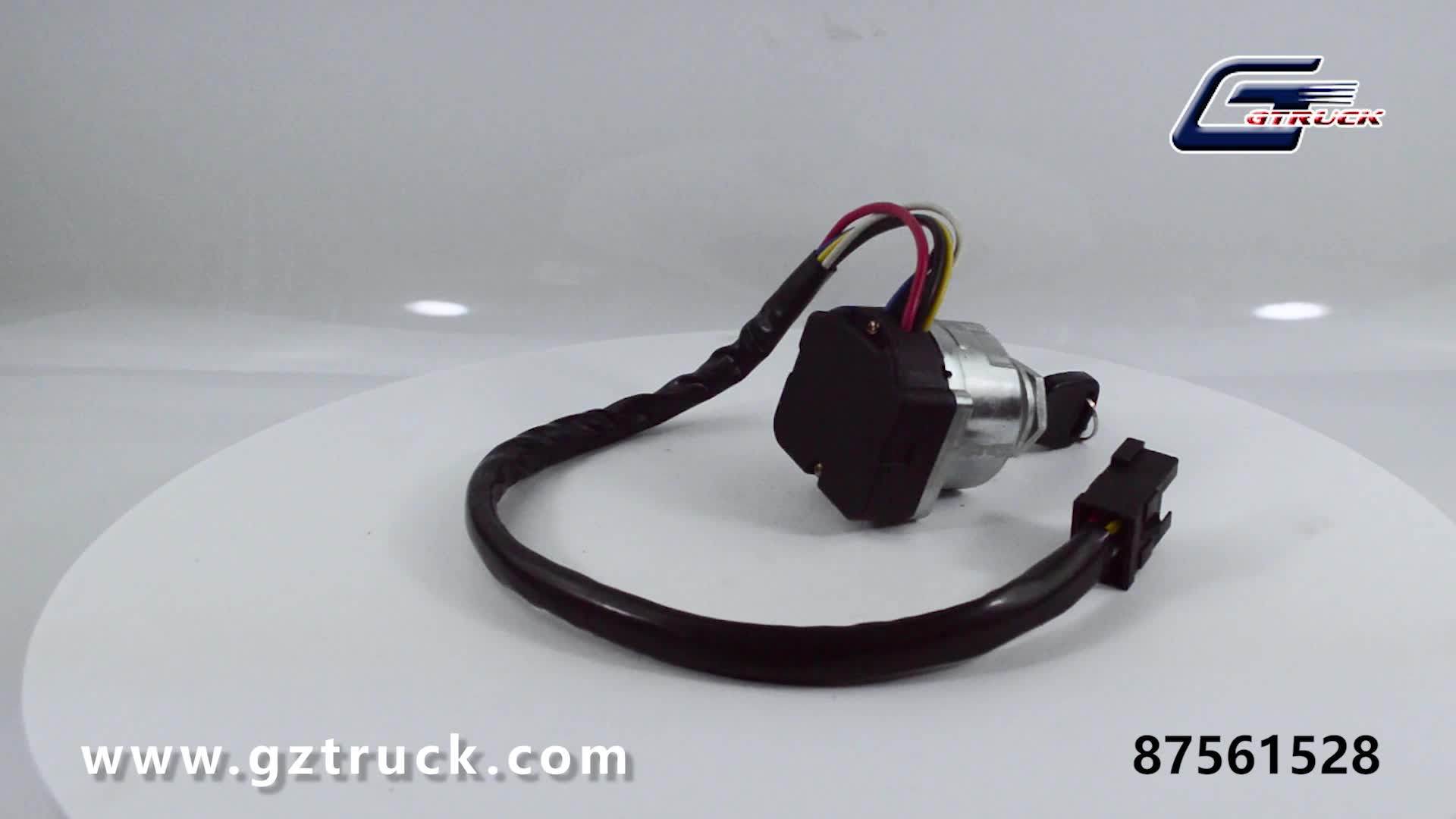 Ignition Switch Oem 81864288 82025888 87561528 For Truck Buy Switch