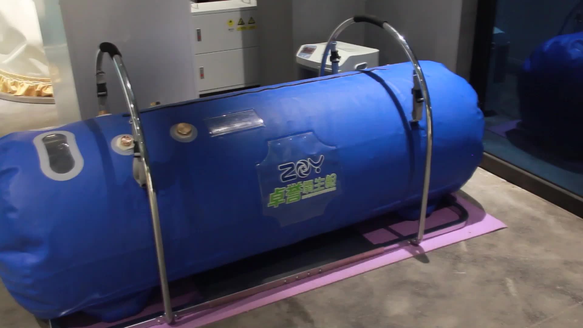 Ce Hbot Hiperbaric Chamber High Quality Easy Operation Oxygen