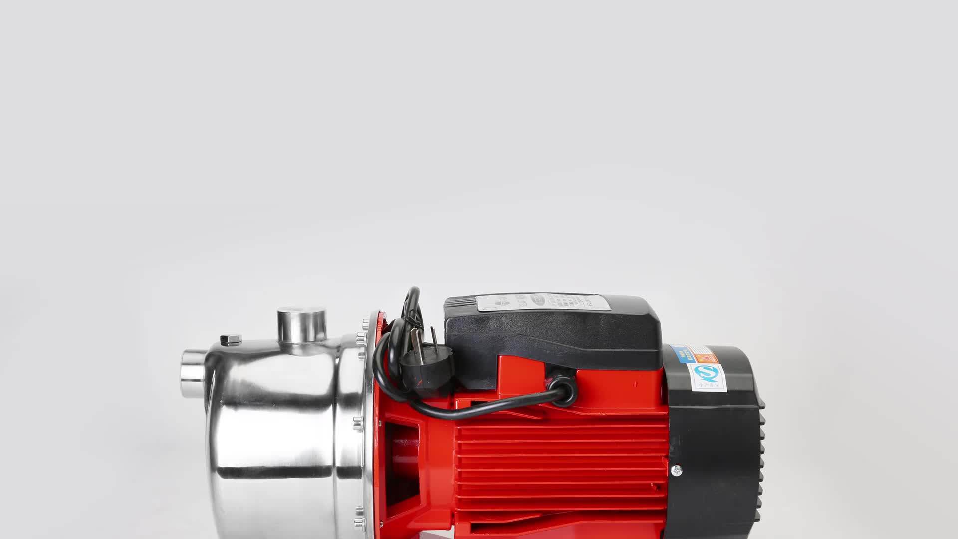 (ce Iso 9001) 1.0hp Automatic Pressure Controller High 100 Hp Water Jet