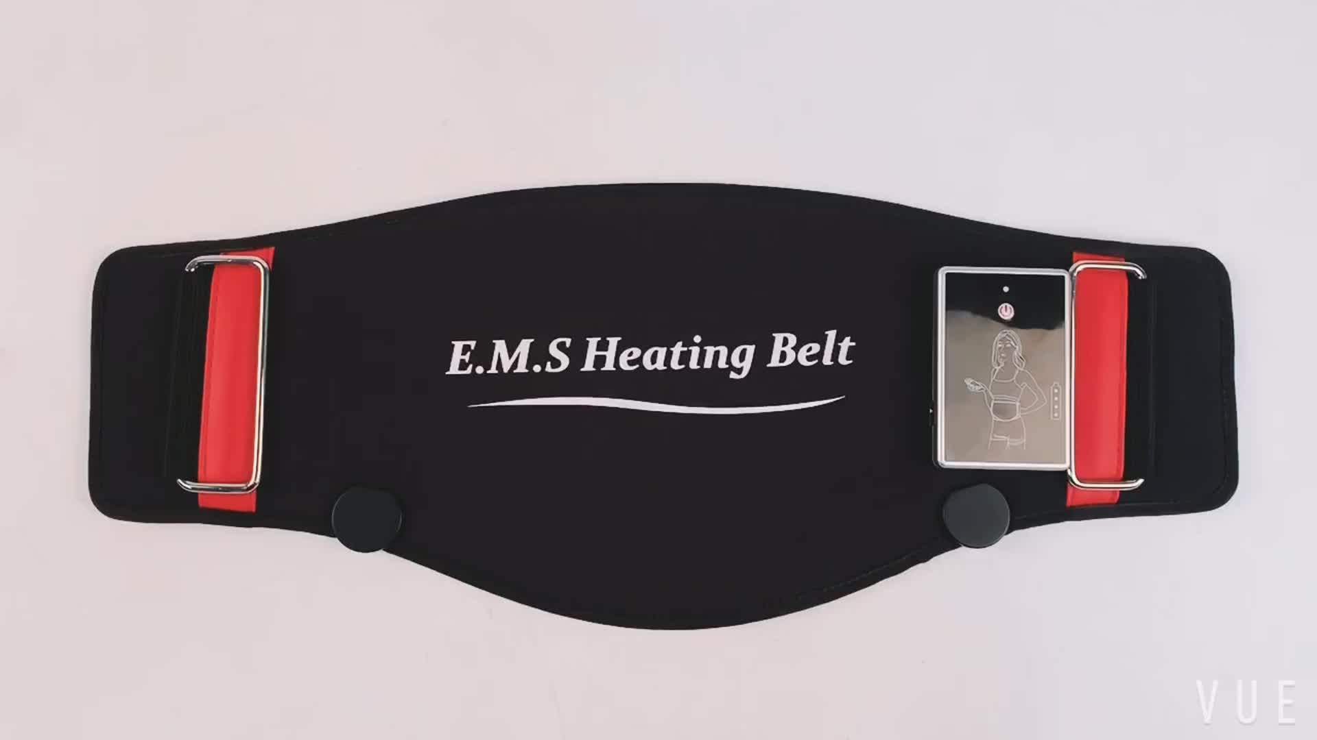 Top Rated Slim Heating Belt On Sale Buy Ems Heating Belt,Slim Heating