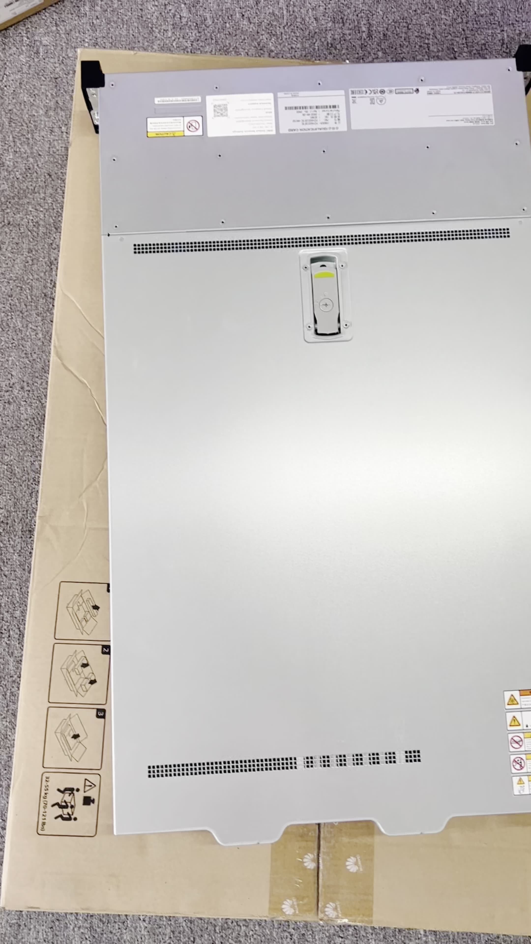 Used Rack Server Original R650 R640 R650xs Power Edge Servidor Intel