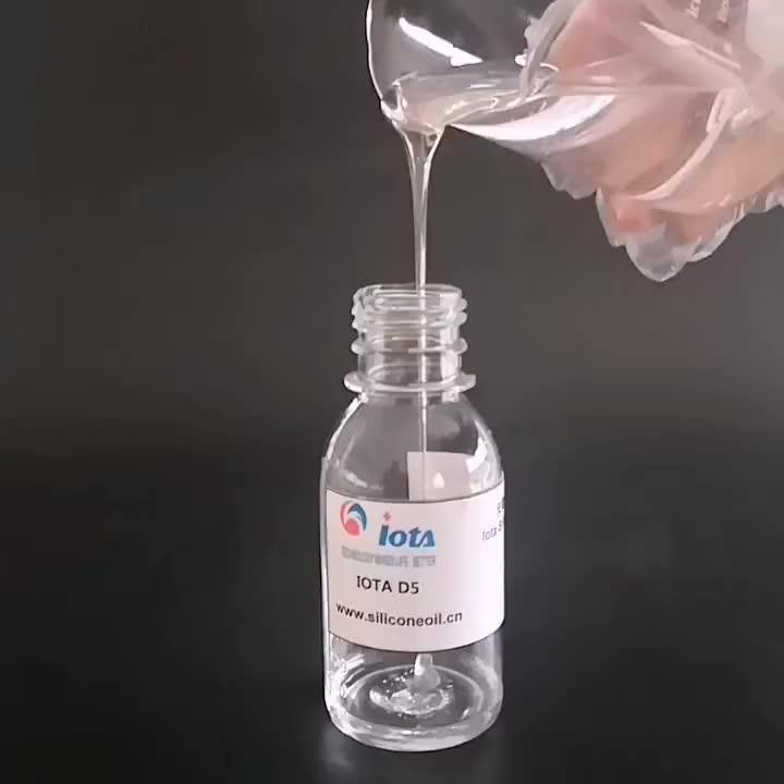 Sgs Certified Polydimethylsiloxane 350cst Medical Grade Silicone Oil