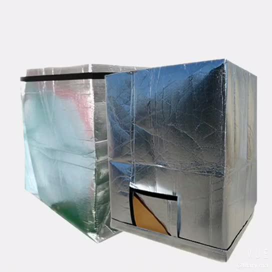 High Quality Wholesale Thermal Shipping Blanket Covers For Pallet Hoods Buy Thermal Blankets
