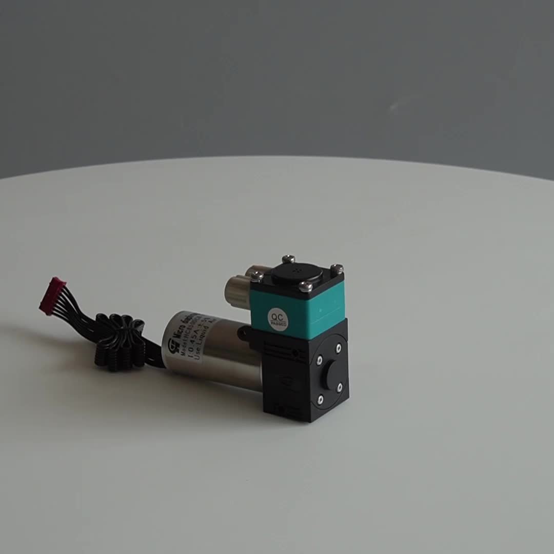 Насос pwm. Насос pwm