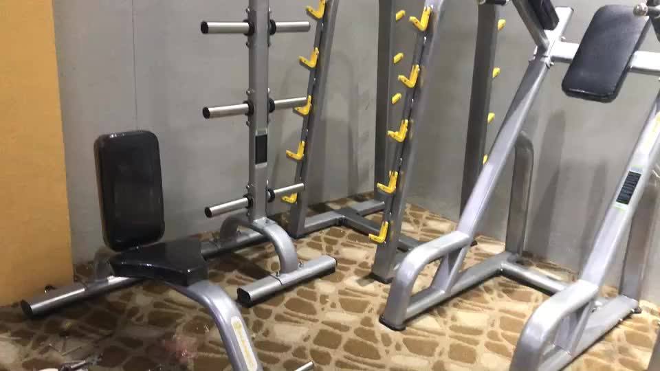 High Quality Gym Fitness Equipment Commercial Plate Load Hammer