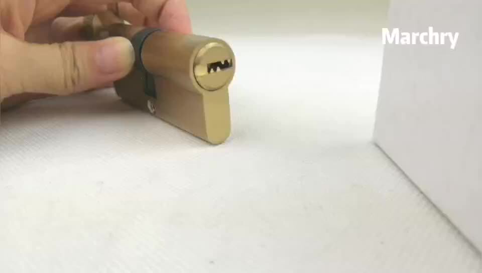 Euro Cylinder Locks Door Brass Key Cylinder Lock Buy Cylinder Locks
