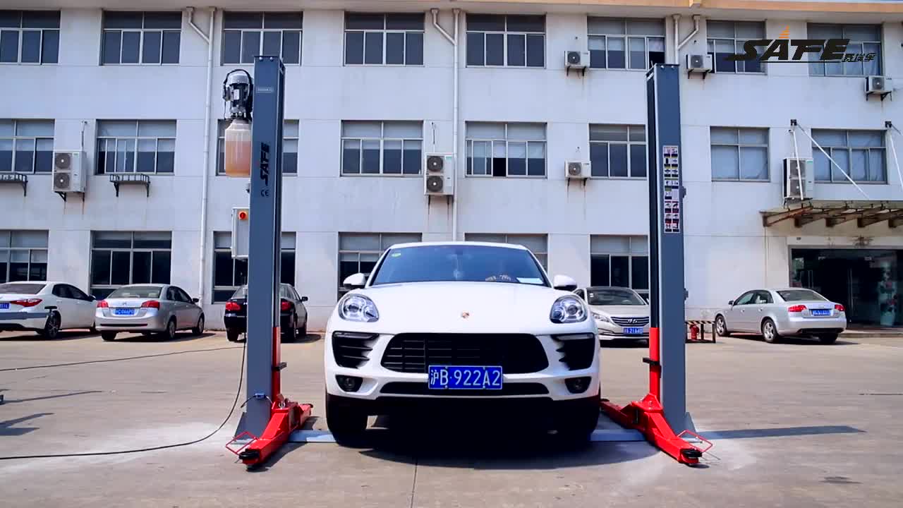Electric Hydraulic Quick Car Lift Rhb4000es Buy Quick Car Lift,Electric Hydraulic Car Lift