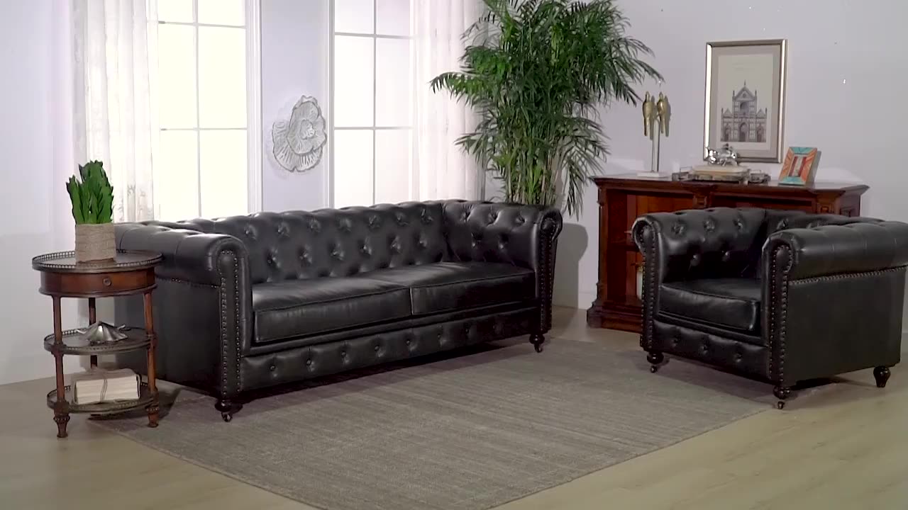 ピース　チェスターフィールド　アメリカ Amazon.com: FiveWillowise 72 Inch Couch, Chesterfield Faux