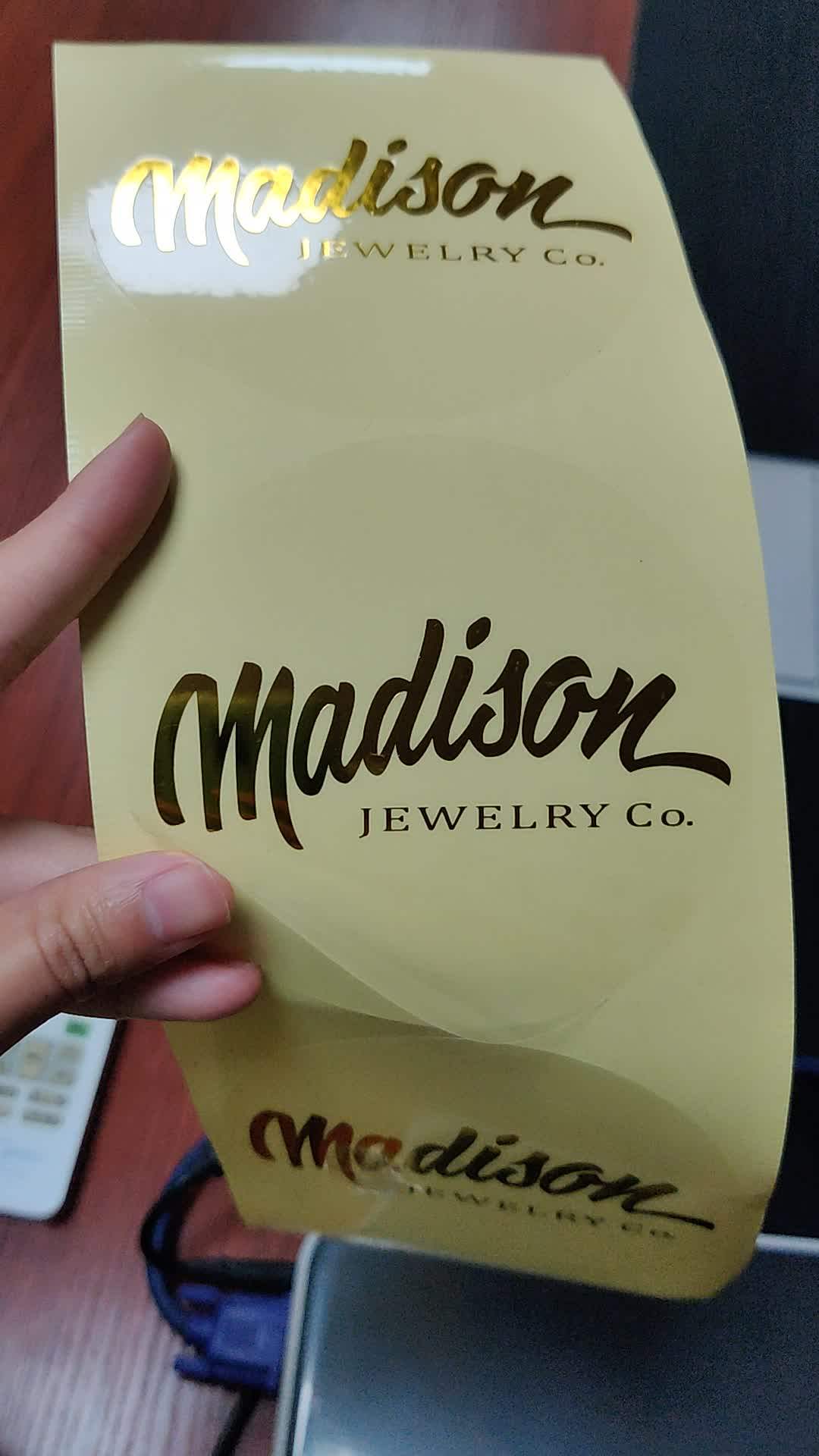 Permanent Adhesive dry transfer sticker, glass transfer sticker,pvc