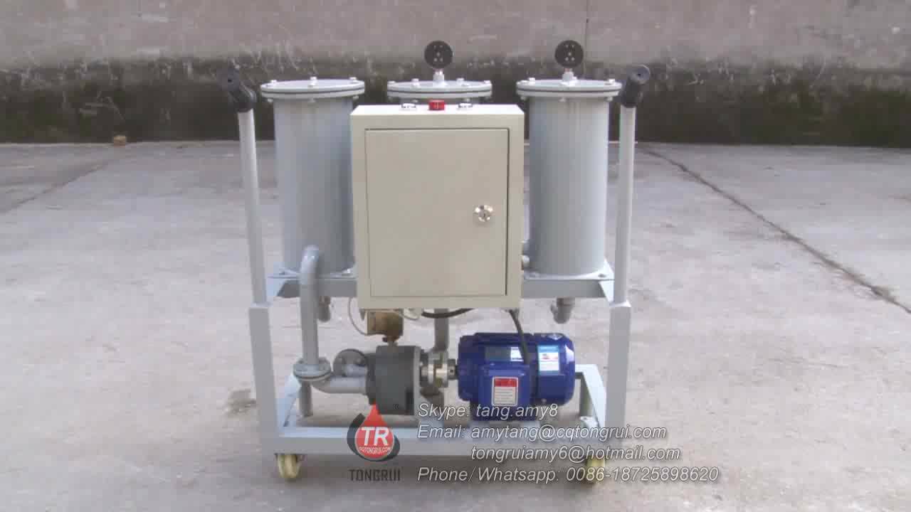 Portable Used Oil Filter Recycling Machine Buy Oil Recycling Machine