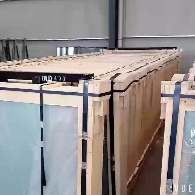 10mm Clear Frosted Tempered Glass Cost Per Square Foot With Polished