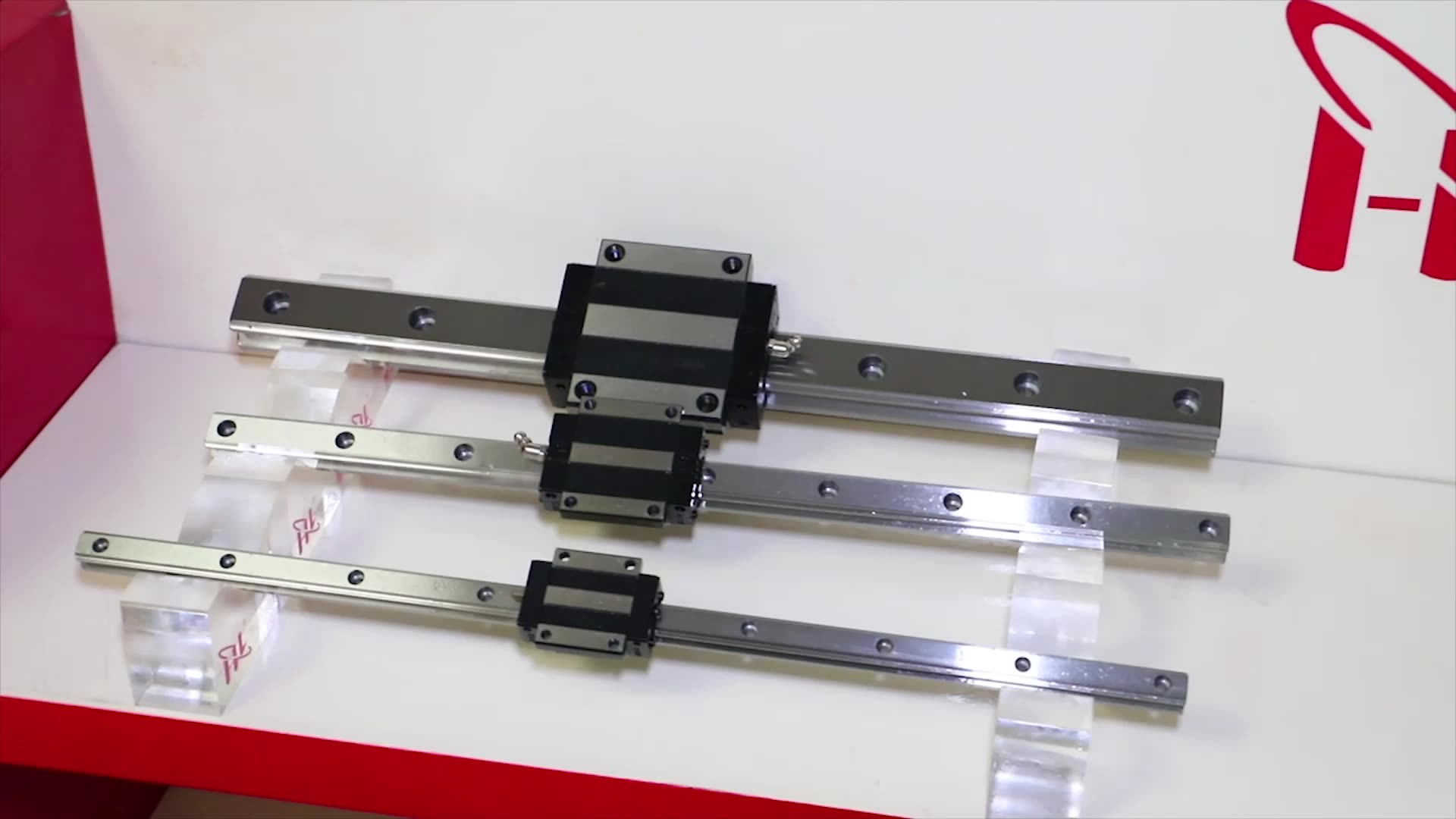 High Precision 20mm Linear Guide Rail Cnc Linear Railway Linear Guide