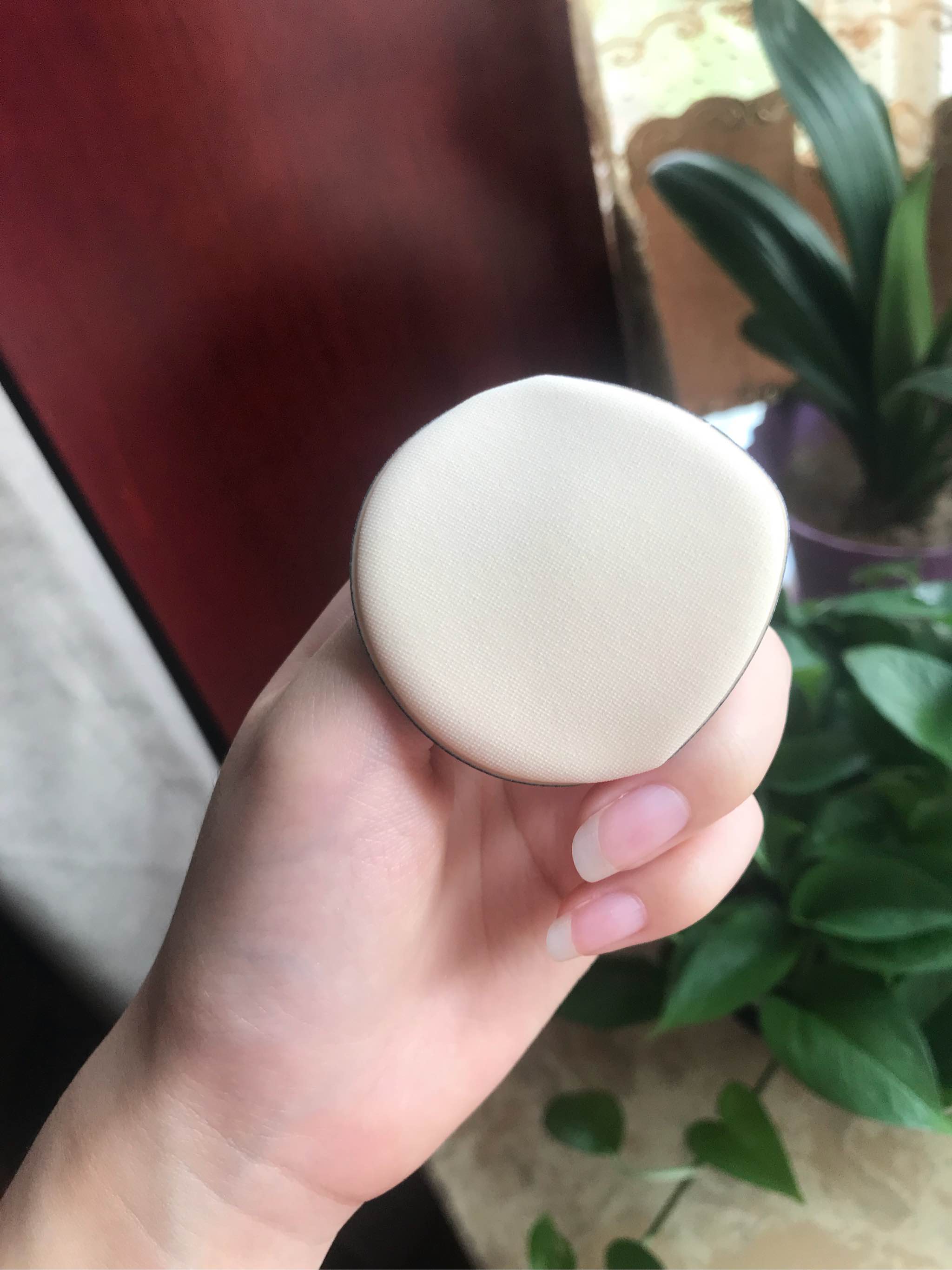 伊丝诺玫瑰双色气垫霜好不好怎么样有用吗，一个月使用感受,第7张