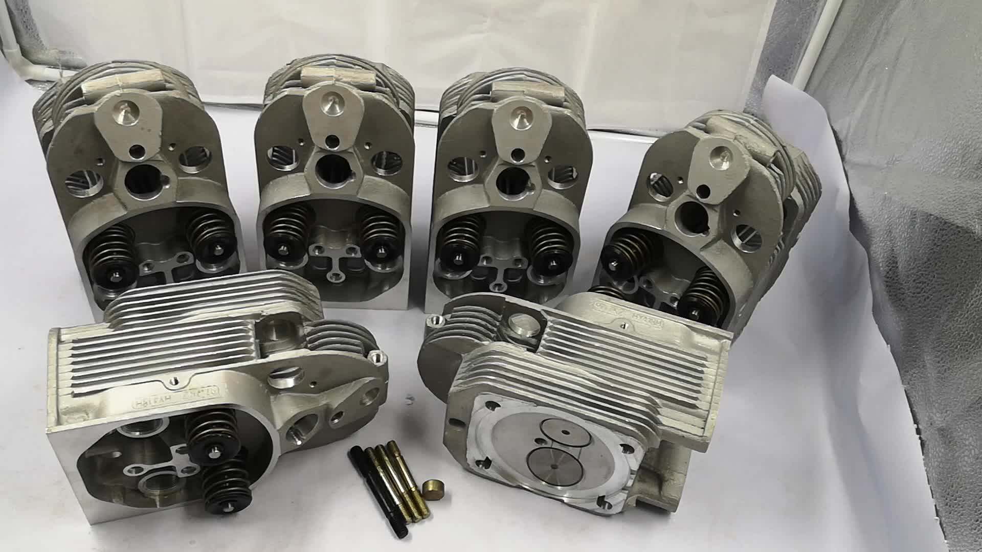 Deutz Cylinder Head For Diesel Engines Fl912 913 914 Model In Stock