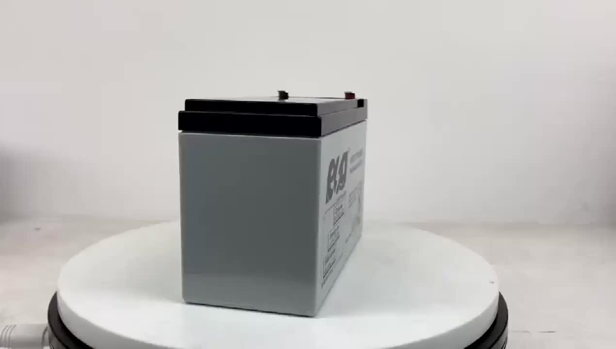 Sla Mf Agm Battery For Ups Back Up 12v 7ah Batteries Buy For Ups Lead