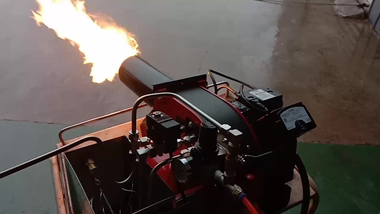 Used Oil Burner Suppliers Factory China Manufacturer Furnace Waste Oil