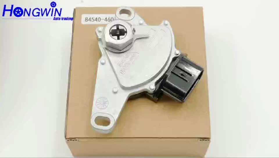 84540-48010 TOYOTA GENUINE SWITCH ASSY, NEUTRAL START 8454048010 NEW OEM |  eBay 互換性があるトヨタ用 レクサス用 84540-48010 8454048010 カートランスミッションギアスイッチ