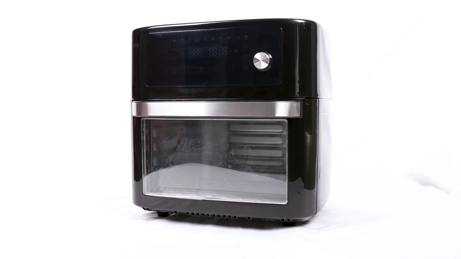 Air Fry For Healthy Low Fat Cooking Electric Mechanical Air Fryer