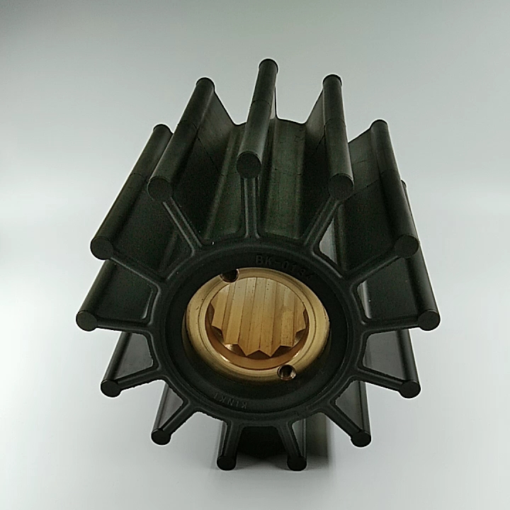Flexible Rubber Impeller Flexible Impeller For Kashiyama Sp600 Kinki