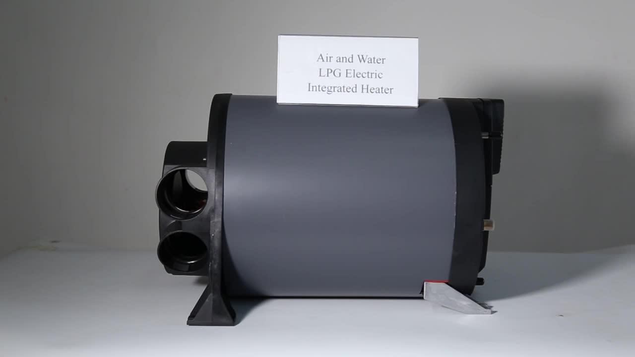 Air And Hot Water Lpg Electric Combi Heater For Rv Camper Trailer Buy Caravan Accessories