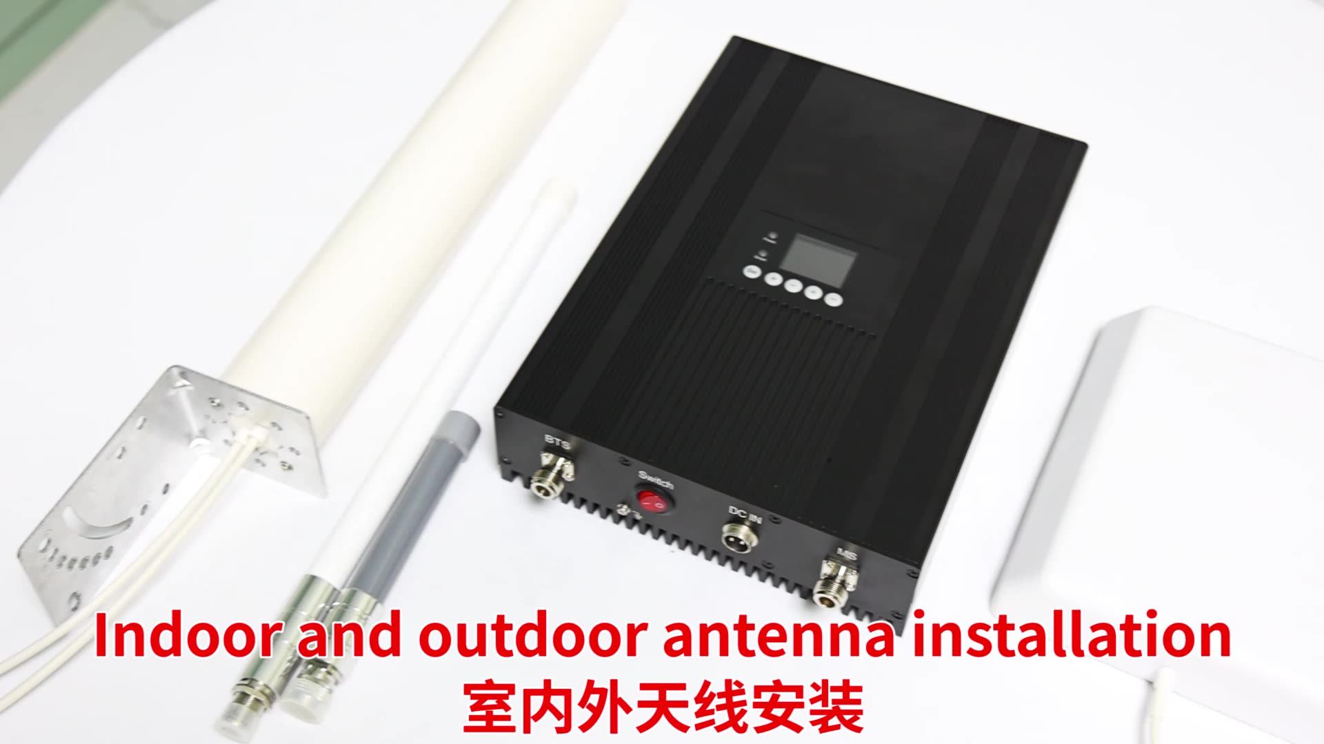 4g Router With External Antenna Outdoor Omnidirectional Dish 4g Lte Antenna For Mobile Signal