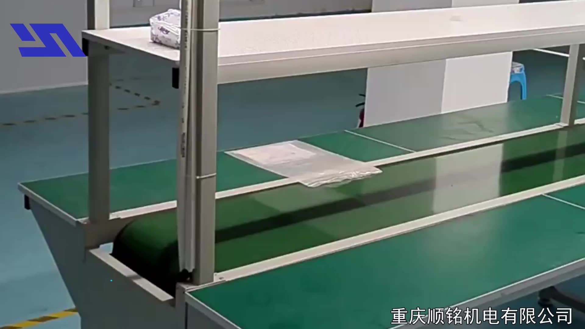 Automatic Belt Conveyor Nonstandard Production Equipment,Conveyor Line