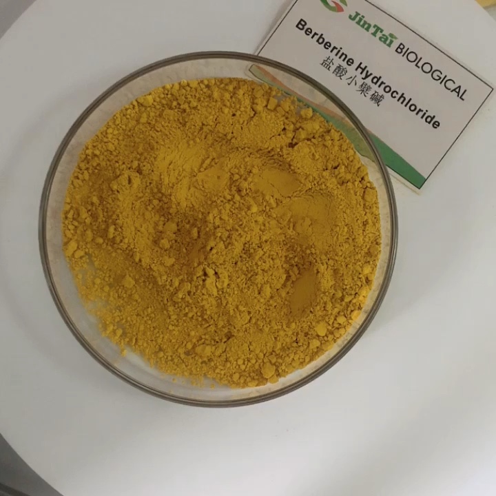 High Quality 97 Bulk Berberine Sulphate Buy Berberine Sulphate,97