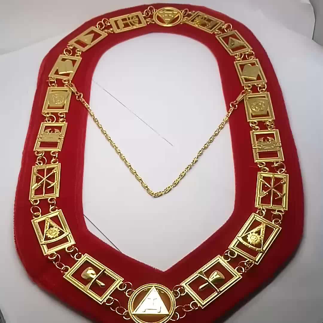 Wholesale Masonic Regalia Royal Arch Chain Collar Store, View Royal