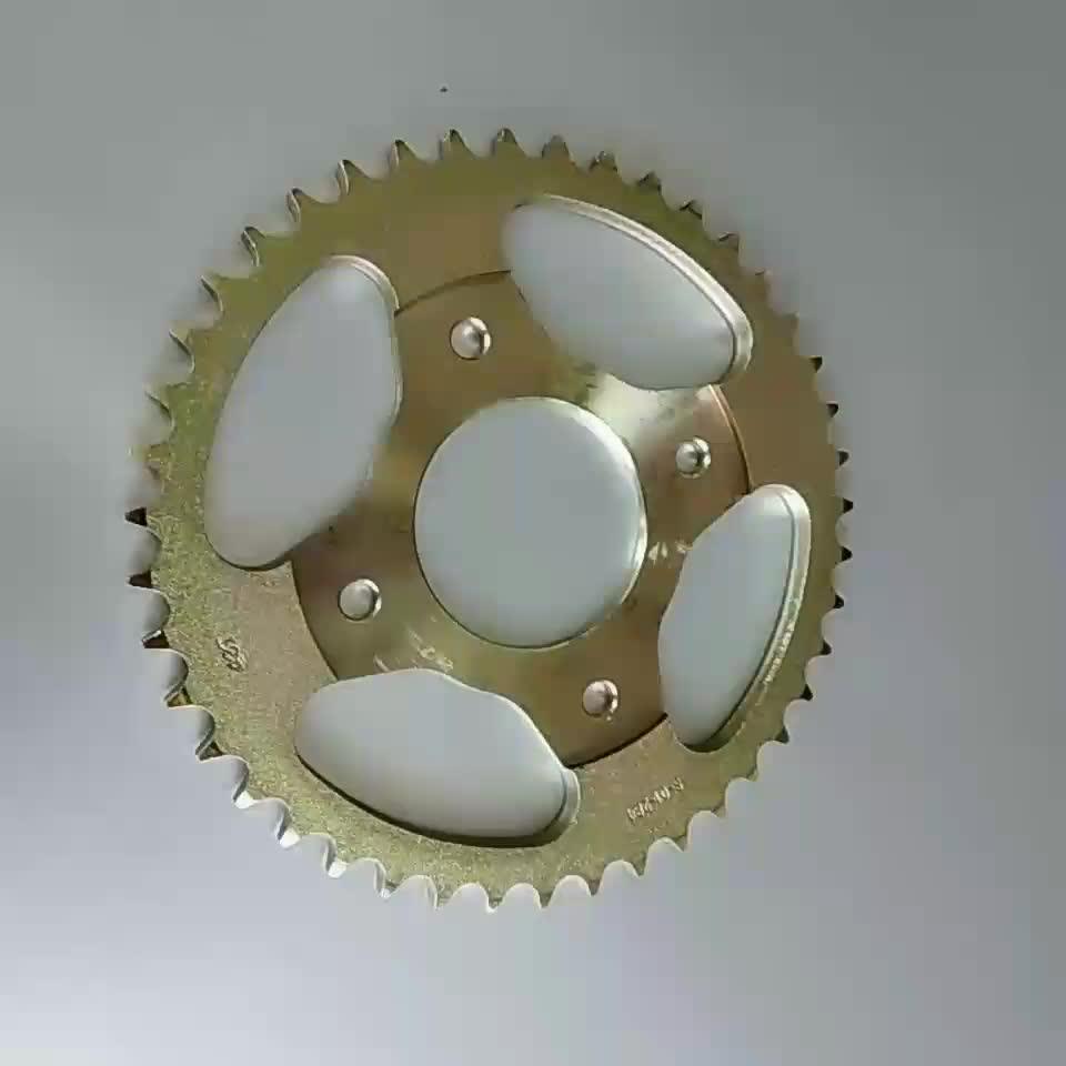 best chain sprocket for classic 350