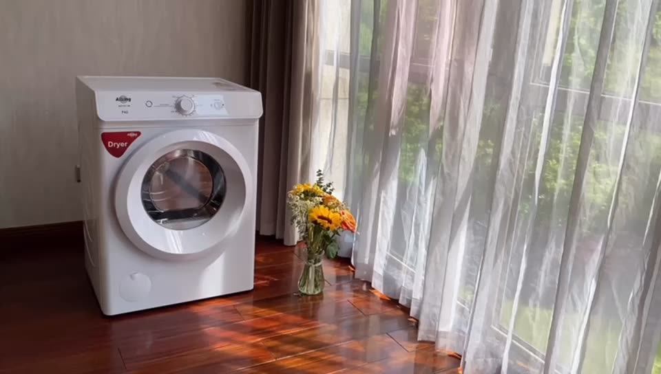 Allsing Mechanical Clothes Dryer T701 7kg Household Dryer Machine