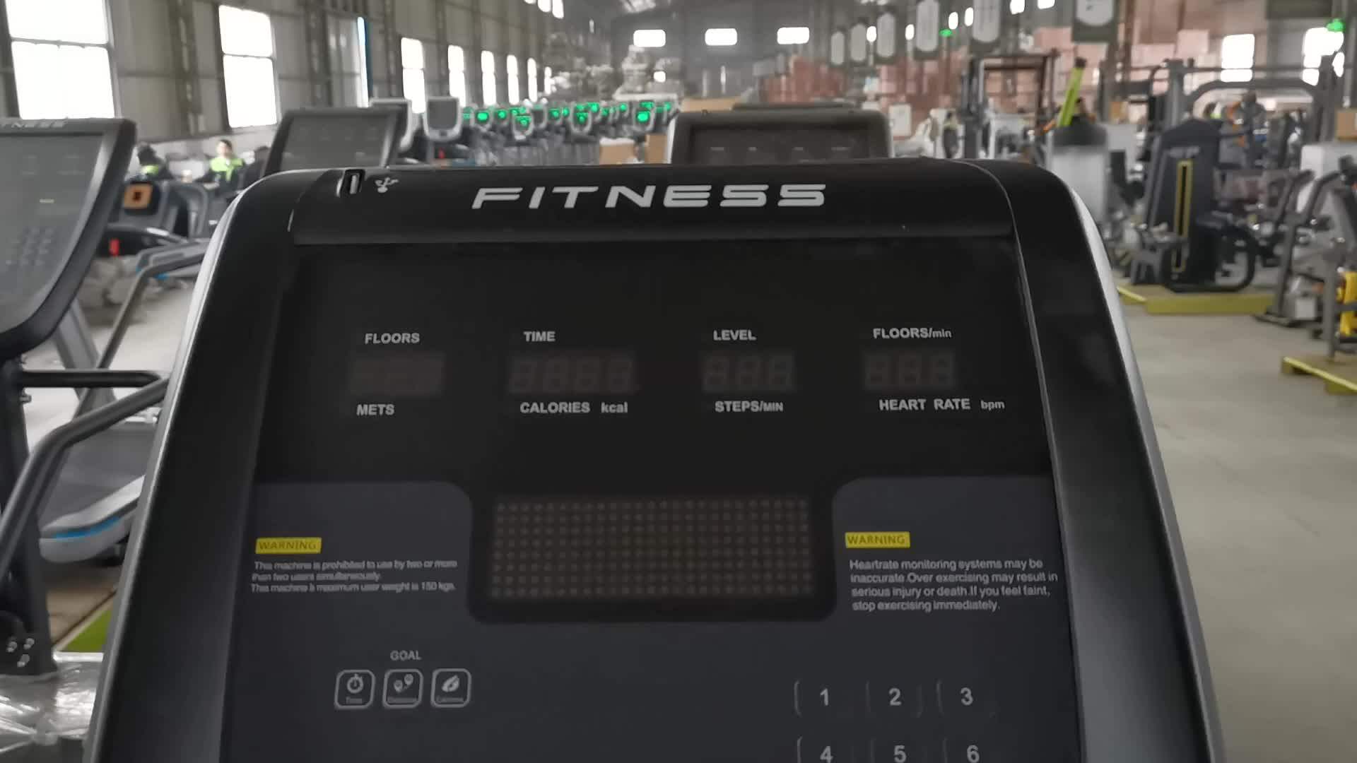 Stairmaster Stepmill Stairway Self Powered Stair Climbing Machine Stair