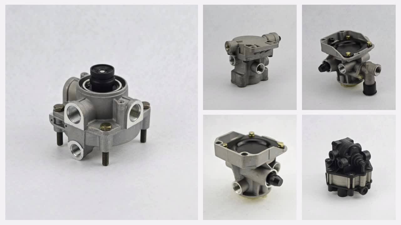 China Oe Factory Truck Brake Parts Truck Relay Valve 9730112060 5010260705 25328737 Buy Truck