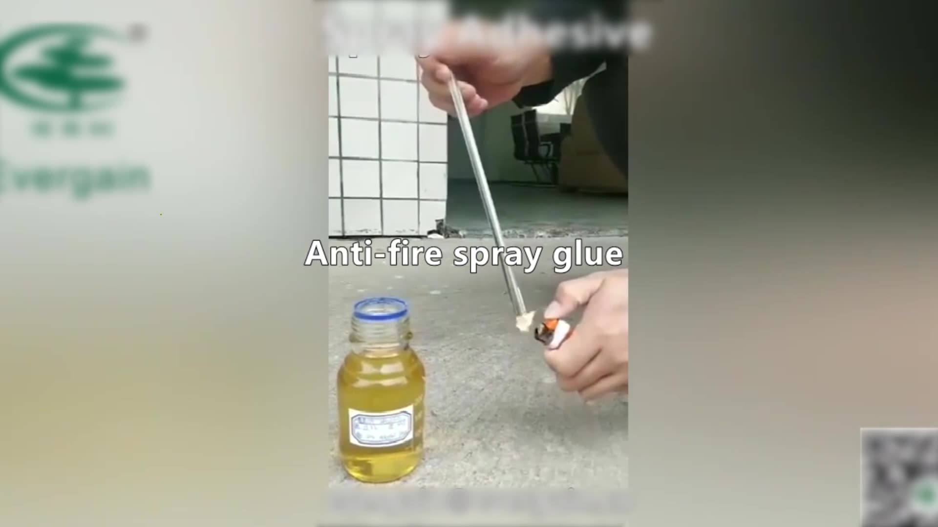 Adhesive 2023 New Model Good Bonding Spray Glue Spray Adhesive For