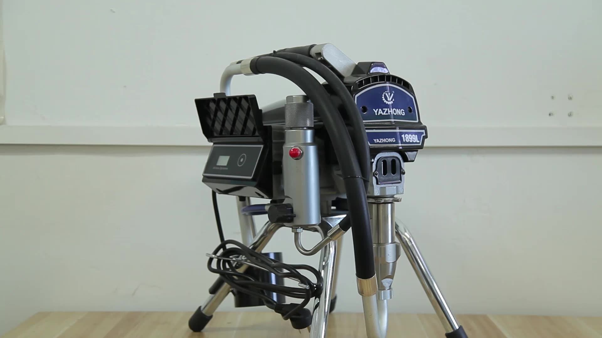 New Paint Spray Gun Airless Paint Sprayer Machine Buy 695 Airless