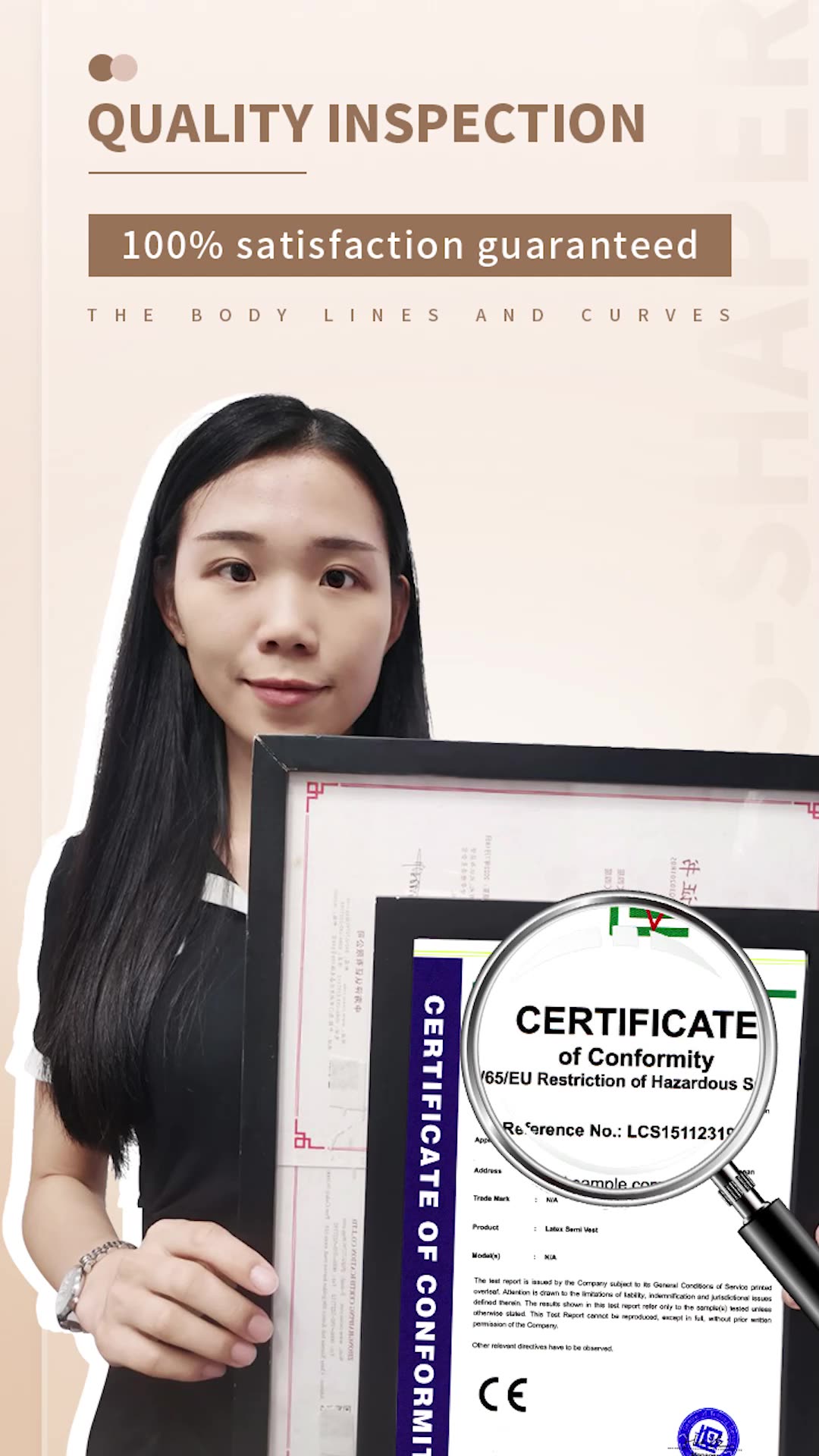 Sshaper Women Seamless High Elasticity Tummy Control Butt Lifting