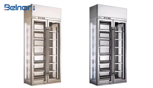 Stainless Steel Upright 2 Glass Door Wine Cellar Buy Wine Cellar
