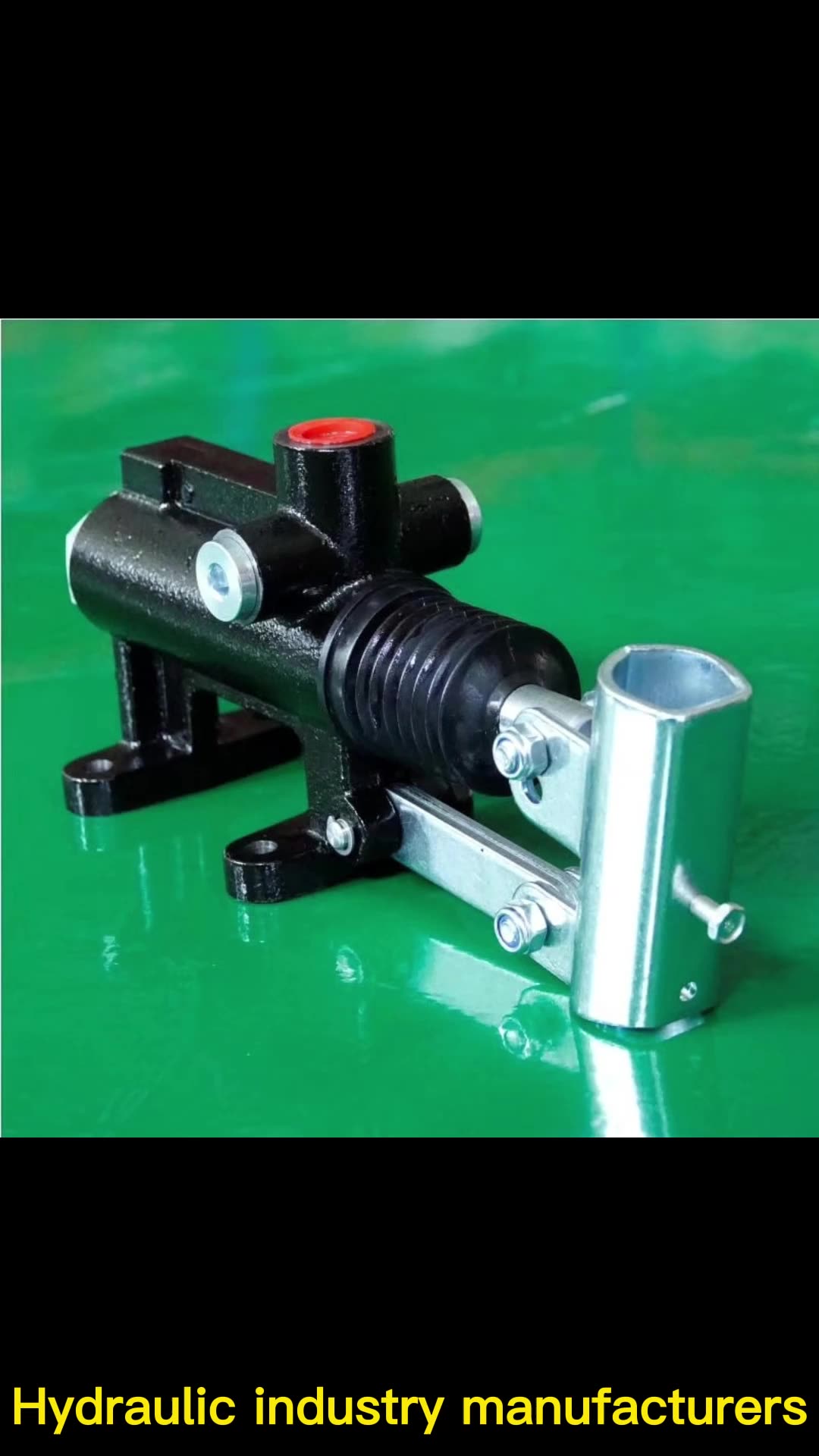 Pm50se Hydraulic Hand Pumps For Hydraulic System Standby Power Manual