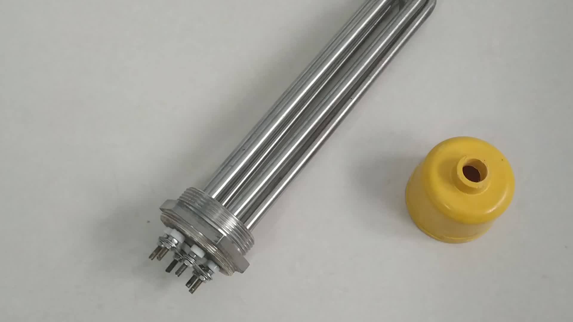 120v 240v 480v 220v Heat Water Flange Immersion Heater Element Buy