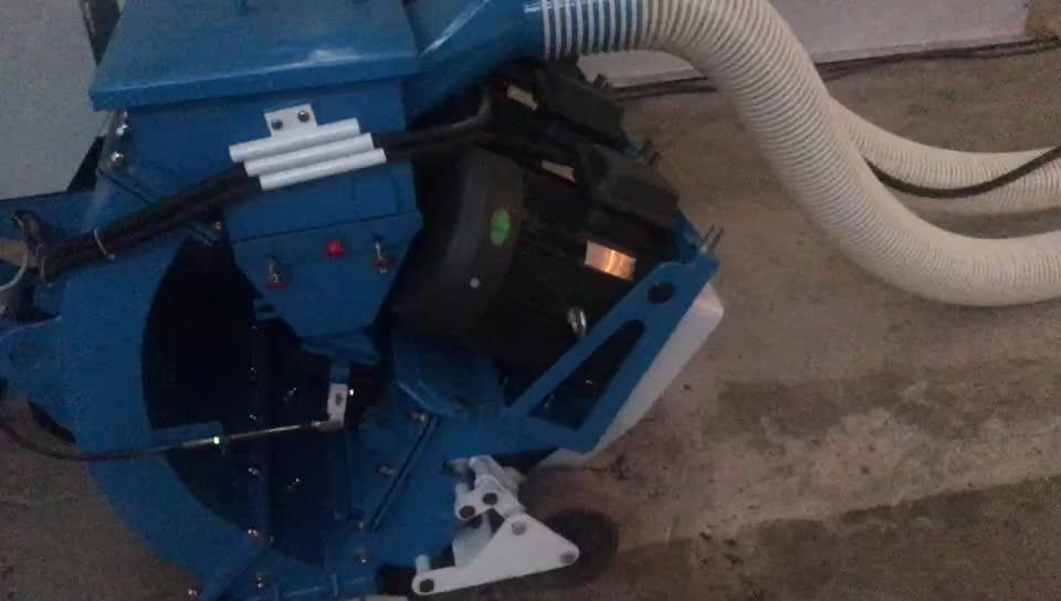 Portable Shot Blaster Concrete Floor Shot Blasting Machine For Sale
