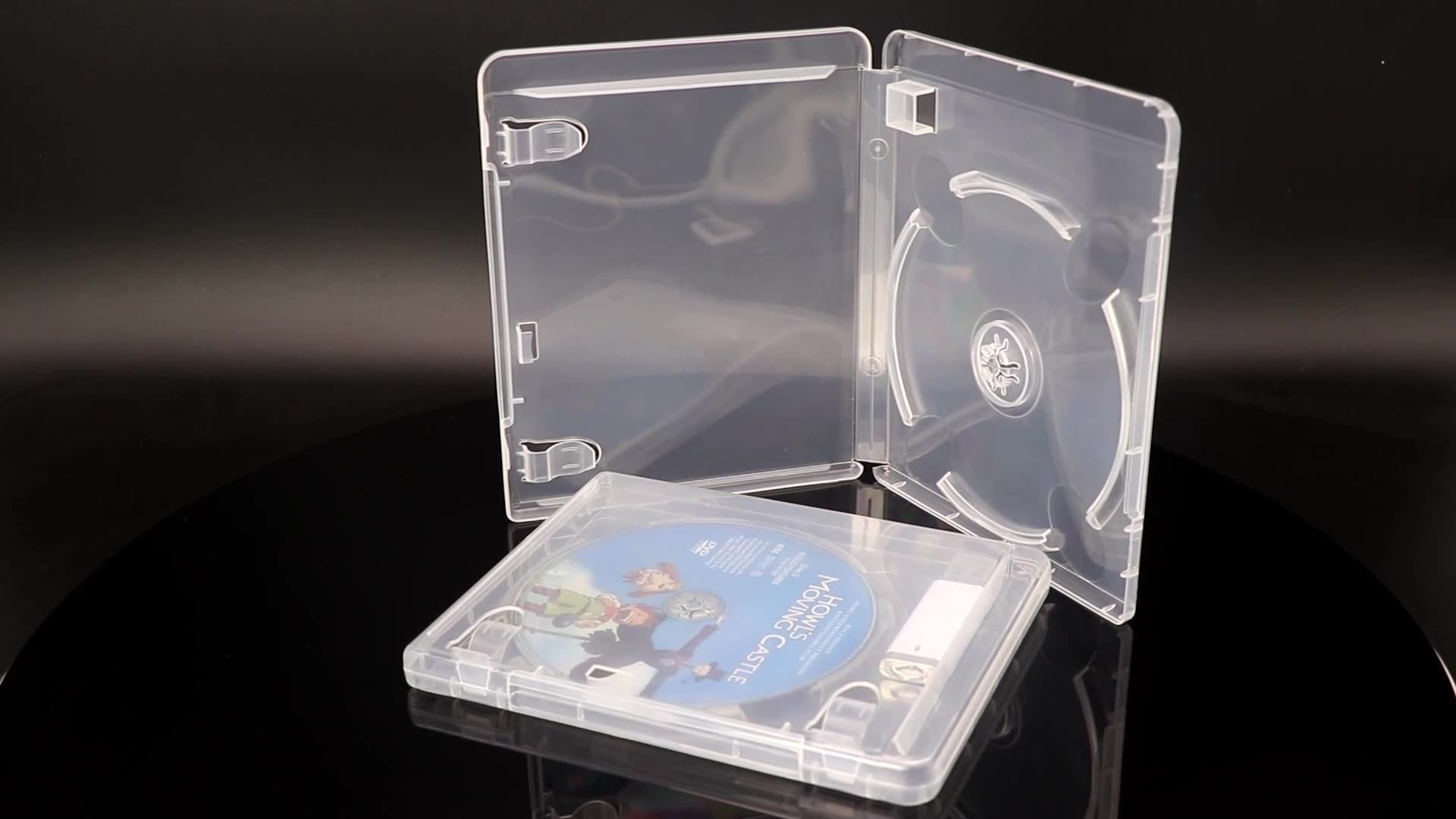 Custom Usb Flash Drive Packaging Flip Book Gift Box Usb Case Wedding