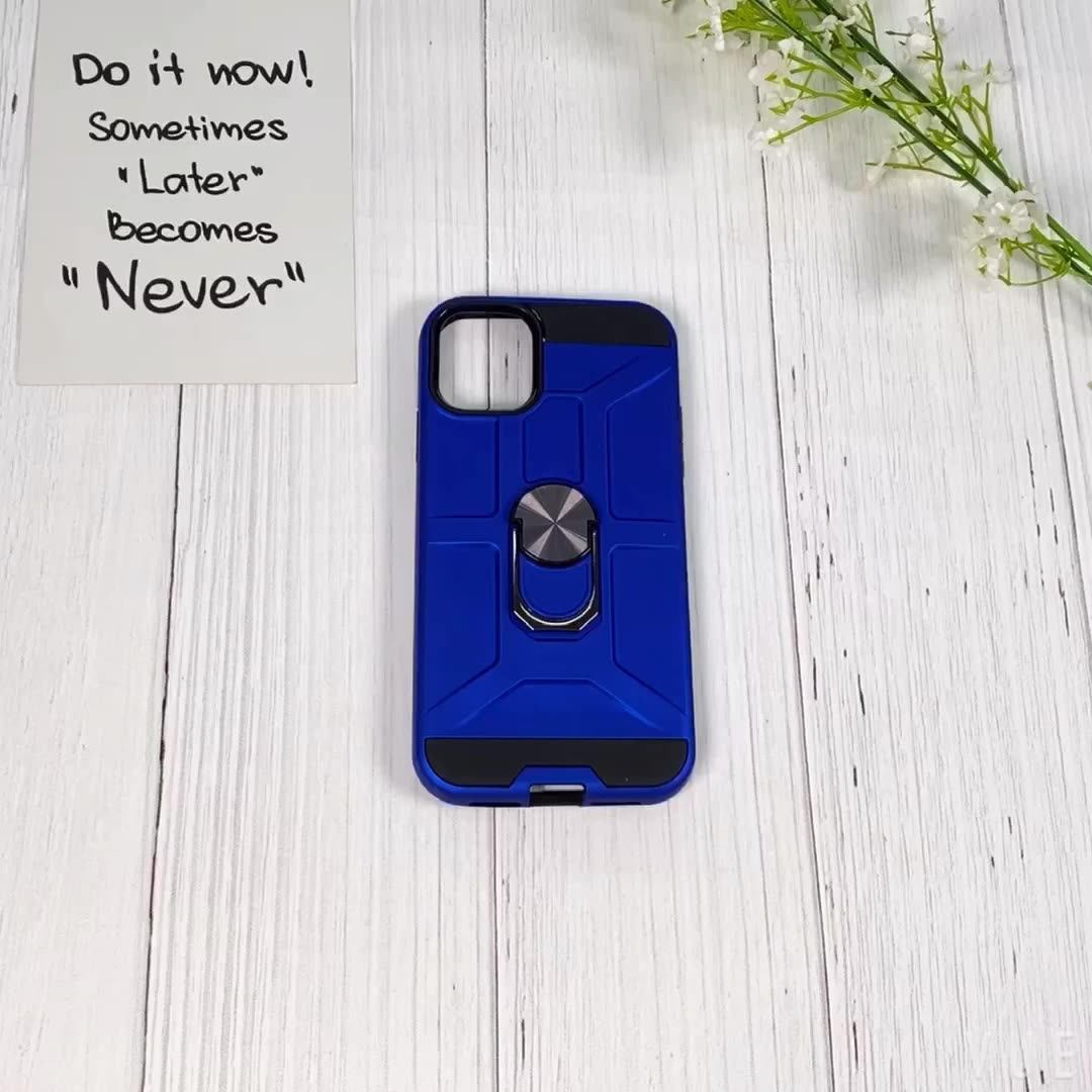 Wholesale Accessories Shock Proof 2 In 1 Combo Design Cell Phone Case