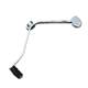 Motorcycle accessories old cg125 two-way gear shift lever hanging