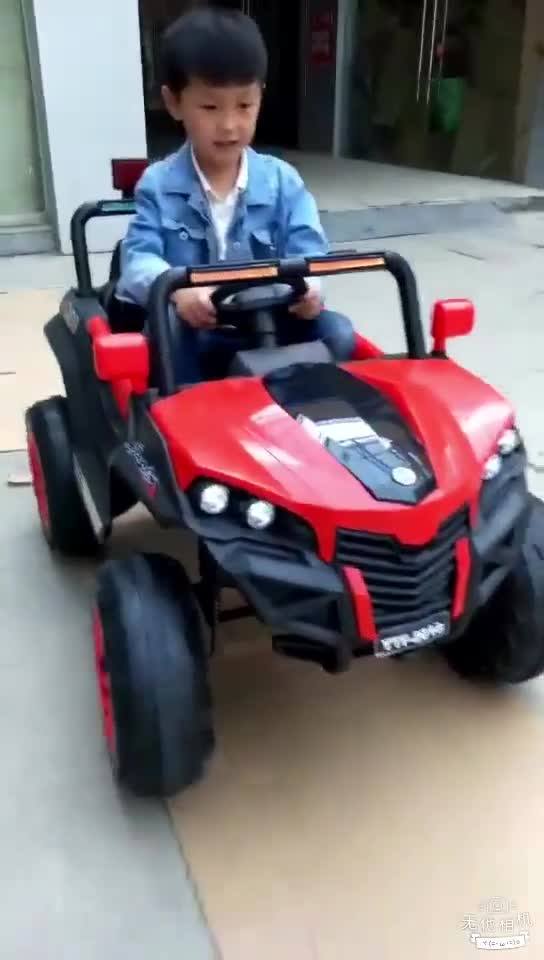 2018 New 24v Children Battery Jeep Car Kids Electric Car For 10 Years